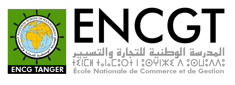 Logo ENCG